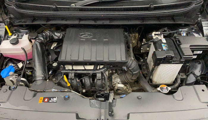 2024 Hyundai EXTER SX(O), Petrol, Manual, 9,141 km, Engine View
