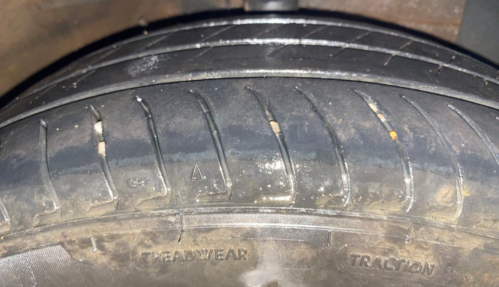 2024 Hyundai EXTER SX(O), Petrol, Manual, 9,141 km, Right Front Tyre Tread