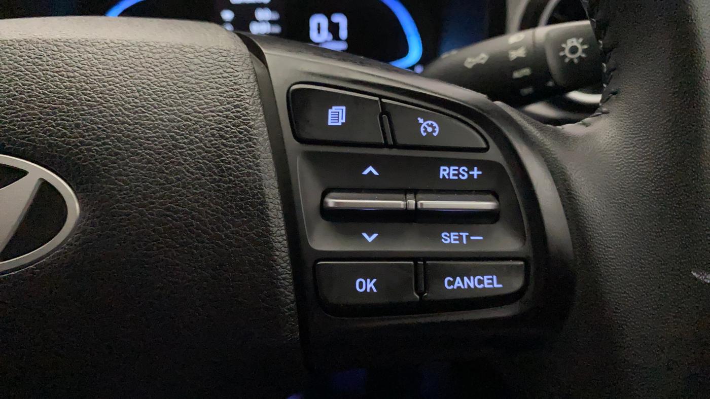 2024 Hyundai EXTER SX(O), Petrol, Manual, 9,141 km, Adaptive Cruise Control