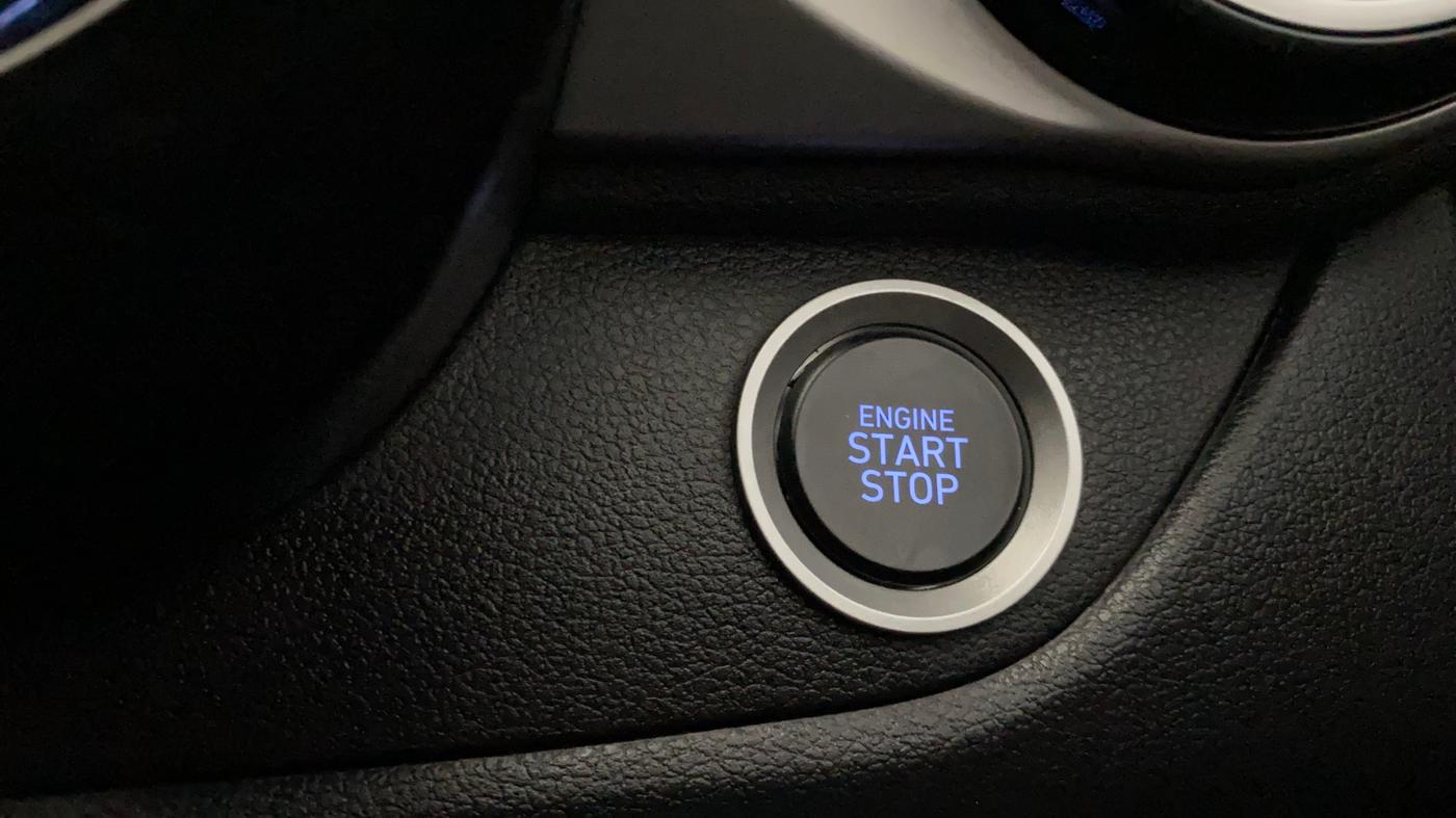 2024 Hyundai EXTER SX(O), Petrol, Manual, 9,141 km, Keyless Start/ Stop Button