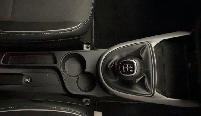 2024 Hyundai EXTER SX(O), Petrol, Manual, 9,141 km, Gear Lever