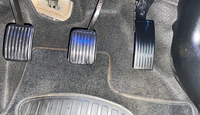 2024 Hyundai EXTER SX(O), Petrol, Manual, 9,141 km, Pedals