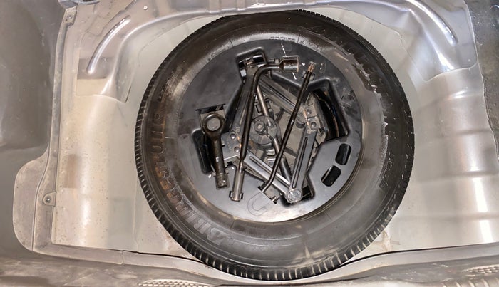 2012 Hyundai i10 SPORTZ 1.2, Petrol, Manual, 37,479 km, Spare Tyre