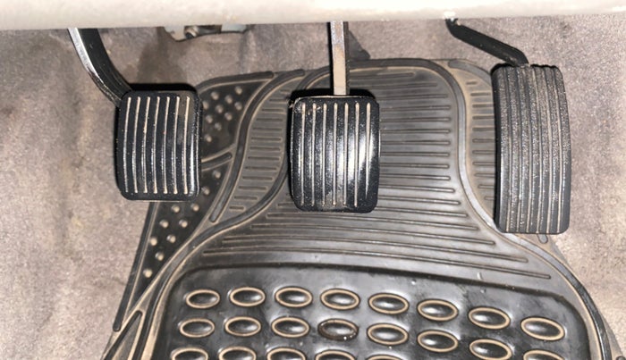 2012 Hyundai i10 SPORTZ 1.2, Petrol, Manual, 37,479 km, Pedals