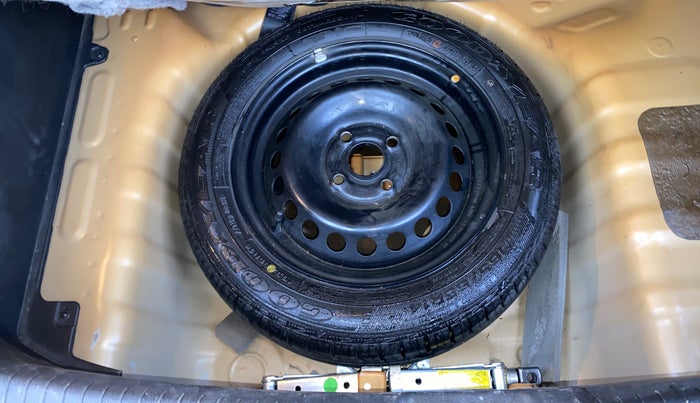 2014 Hyundai Grand i10 ASTA AT 1.2 KAPPA VTVT, Petrol, Automatic, 74,436 km, Spare Tyre