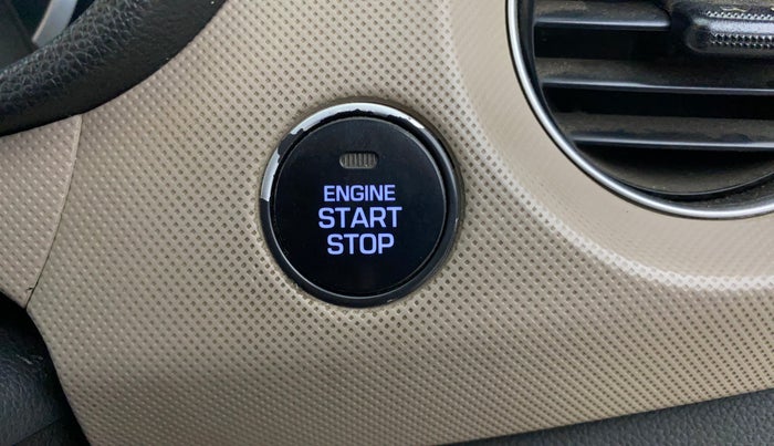 2014 Hyundai Grand i10 ASTA AT 1.2 KAPPA VTVT, Petrol, Automatic, 74,436 km, Keyless Start/ Stop Button