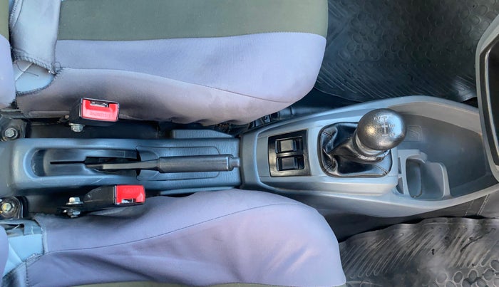2014 Maruti Alto 800 LXI, Petrol, Manual, 41,791 km, Gear Lever