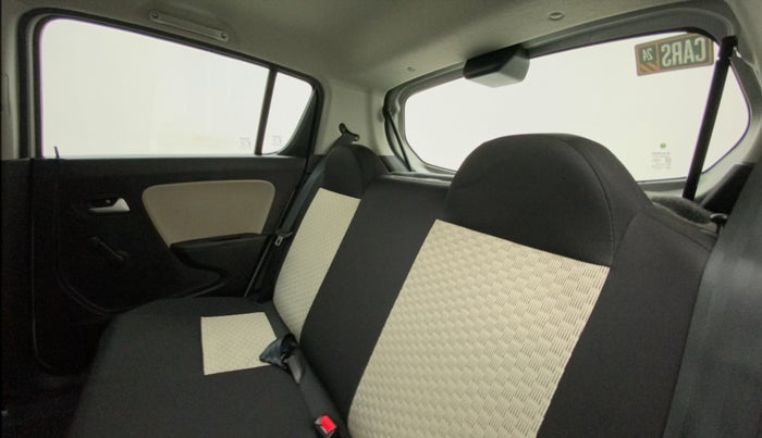 2022 Maruti Alto VXI PLUS, Petrol, Manual, 3,869 km, Right Side Rear Door Cabin