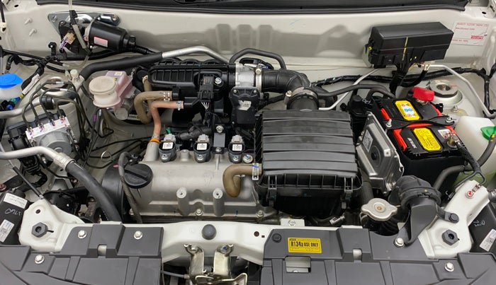 2022 Maruti Alto VXI PLUS, Petrol, Manual, 3,869 km, Open Bonet
