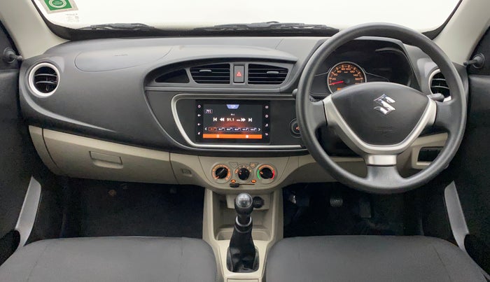 2022 Maruti Alto VXI PLUS, Petrol, Manual, 3,869 km, Dashboard