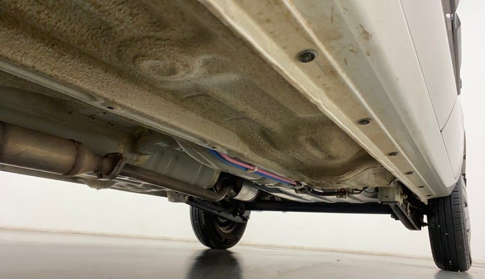 2022 Maruti Alto VXI PLUS, Petrol, Manual, 3,869 km, Right Side Underbody