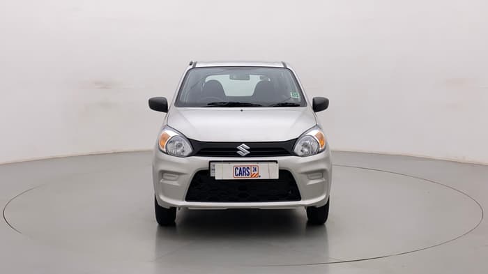 2022 Maruti Alto VXI PLUS, Petrol, Manual, 3,869 km, Front