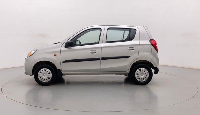 2022 Maruti Alto VXI PLUS, Petrol, Manual, 3,869 km, Left Side