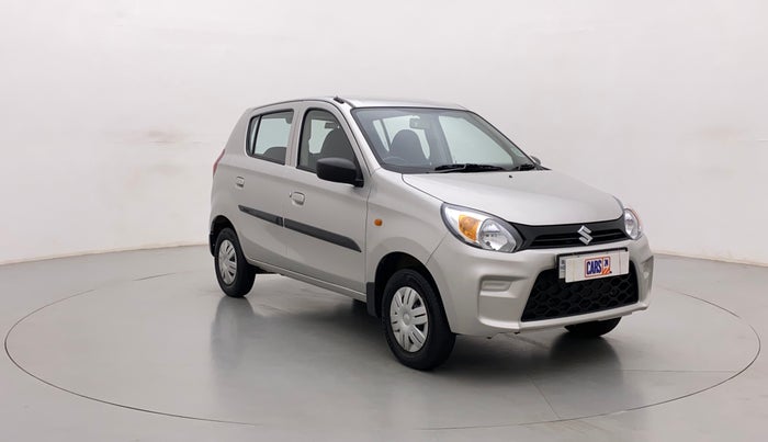 2022 Maruti Alto VXI PLUS, Petrol, Manual, 3,869 km, Right Front Diagonal
