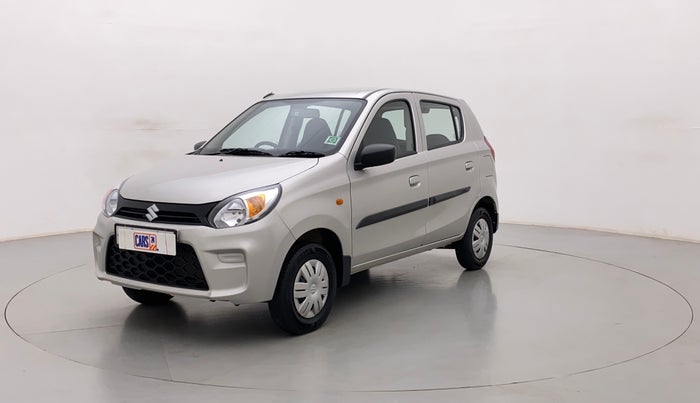 2022 Maruti Alto VXI PLUS, Petrol, Manual, 3,869 km, Left Front Diagonal