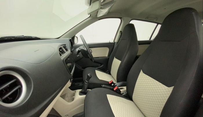 2022 Maruti Alto VXI PLUS, Petrol, Manual, 3,869 km, Right Side Front Door Cabin