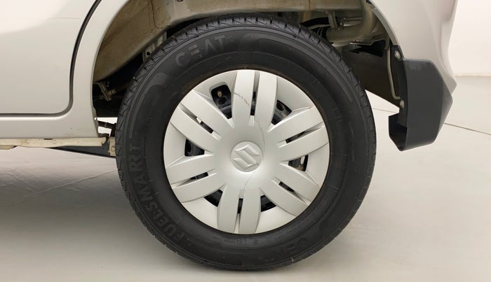 2022 Maruti Alto VXI PLUS, Petrol, Manual, 3,869 km, Left Rear Wheel