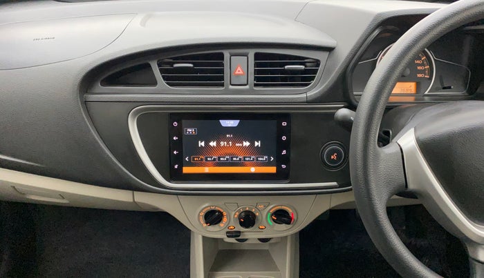 2022 Maruti Alto VXI PLUS, Petrol, Manual, 3,869 km, Air Conditioner