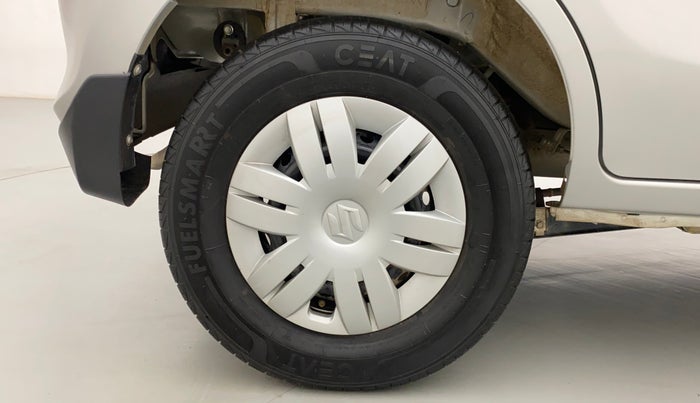 2022 Maruti Alto VXI PLUS, Petrol, Manual, 3,869 km, Right Rear Wheel