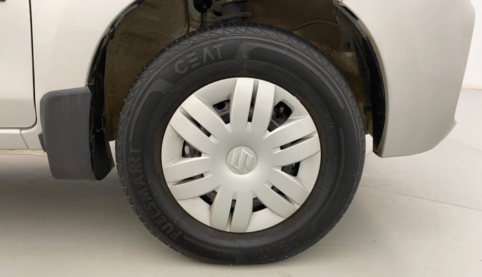 2022 Maruti Alto VXI PLUS, Petrol, Manual, 3,869 km, Right Front Wheel