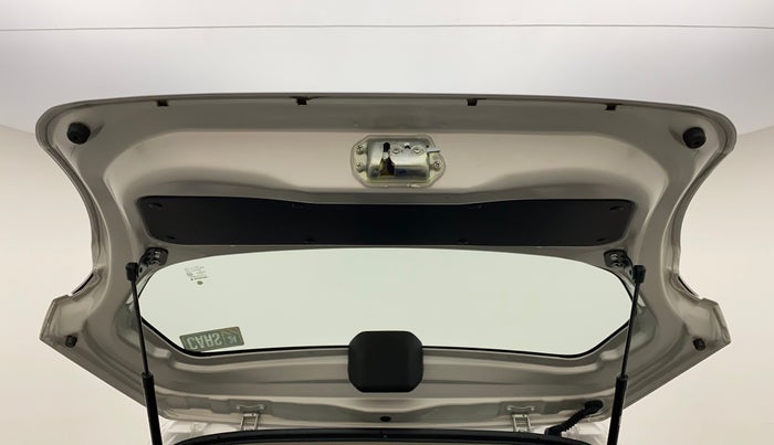 2022 Maruti Alto VXI PLUS, Petrol, Manual, 3,869 km, Boot Door Open