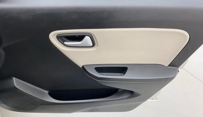 2022 Maruti Alto VXI PLUS, Petrol, Manual, 3,869 km, Driver Side Door Panels Control