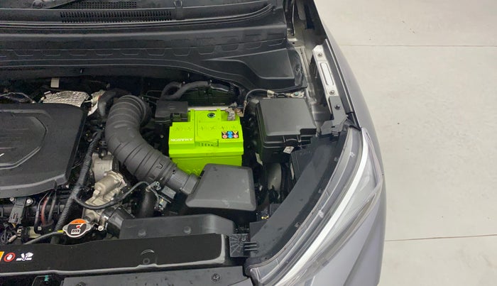 2020 KIA SONET HTK PLUS 1.5, Diesel, Manual, 60,014 km, Engine View - Left