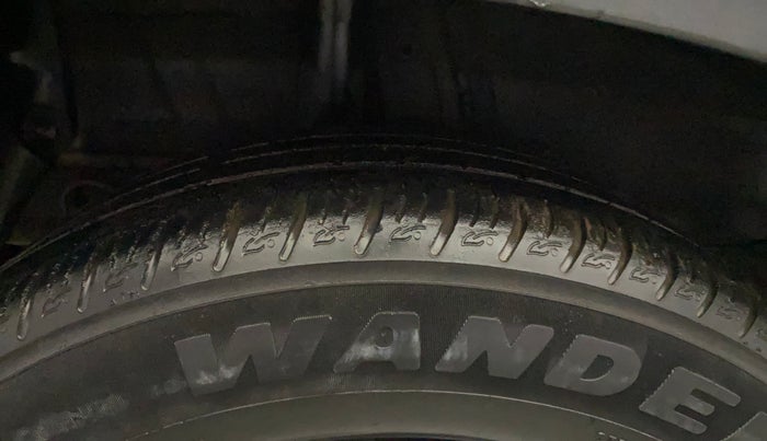 2020 KIA SONET HTK PLUS 1.5, Diesel, Manual, 60,014 km, Right Rear Tyre Tread