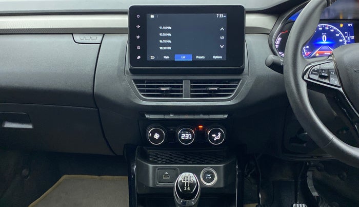 2021 Renault Kiger RXZ MT, Petrol, Manual, 16,369 km, Air Conditioner