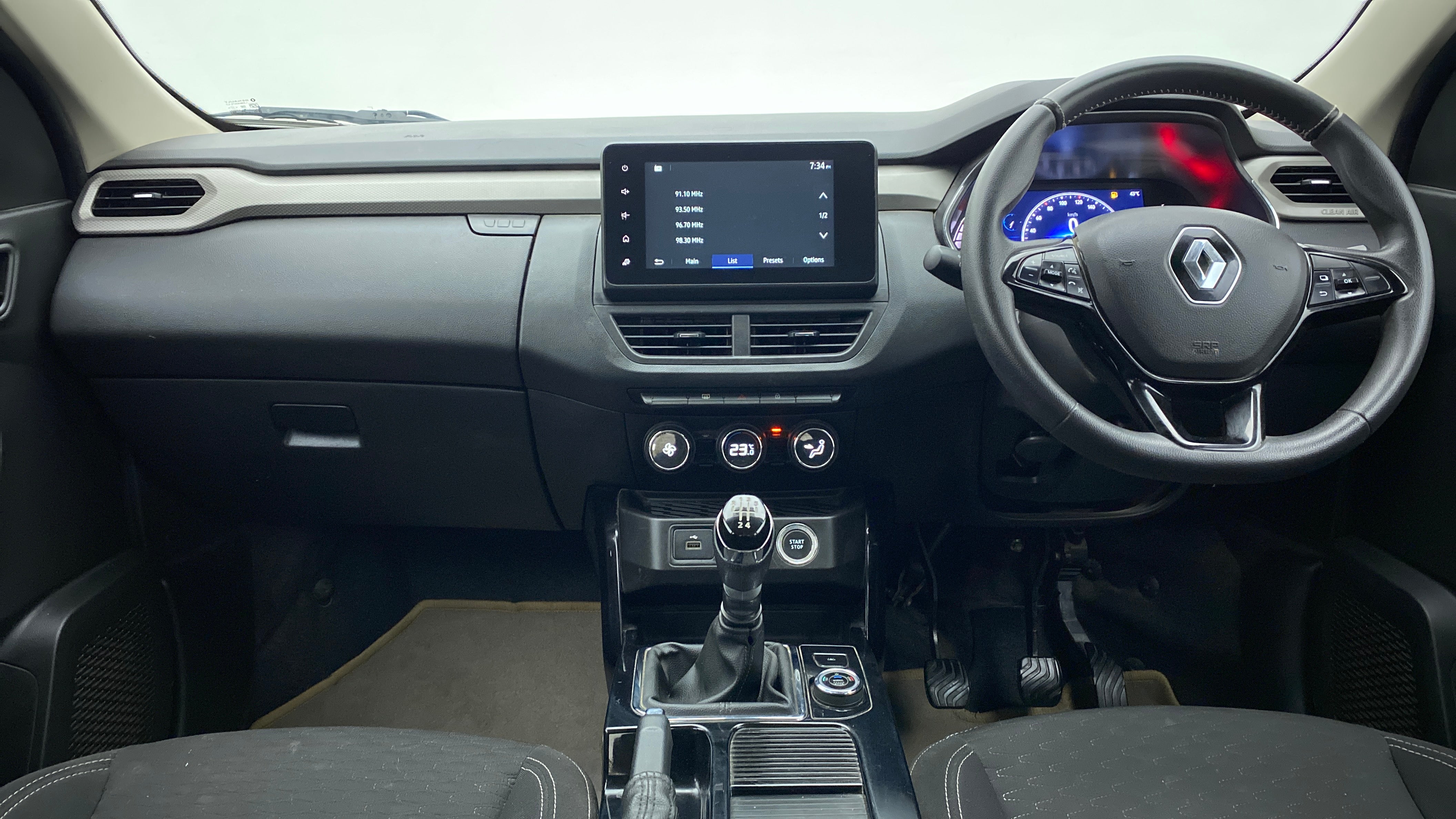 Interior
