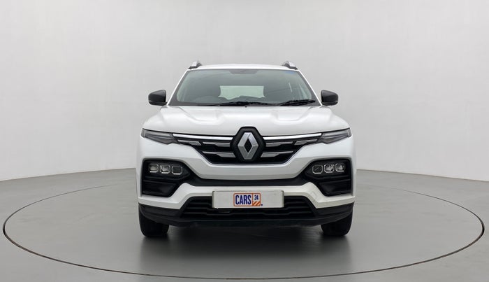 2021 Renault Kiger RXZ MT, Petrol, Manual, 16,369 km, Front