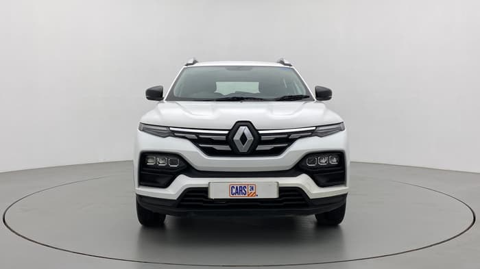 2021 Renault Kiger RXZ MT, Petrol, Manual, 16,369 km, Front