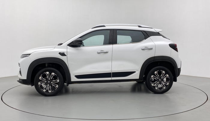 2021 Renault Kiger RXZ MT, Petrol, Manual, 16,369 km, Left Side