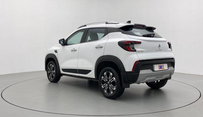 2021 Renault Kiger RXZ MT, Petrol, Manual, 16,369 km, Left Back Diagonal