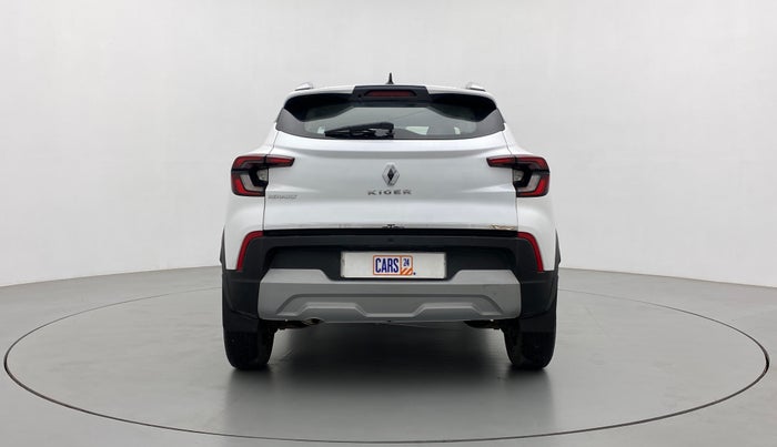 2021 Renault Kiger RXZ MT, Petrol, Manual, 16,369 km, Back/Rear