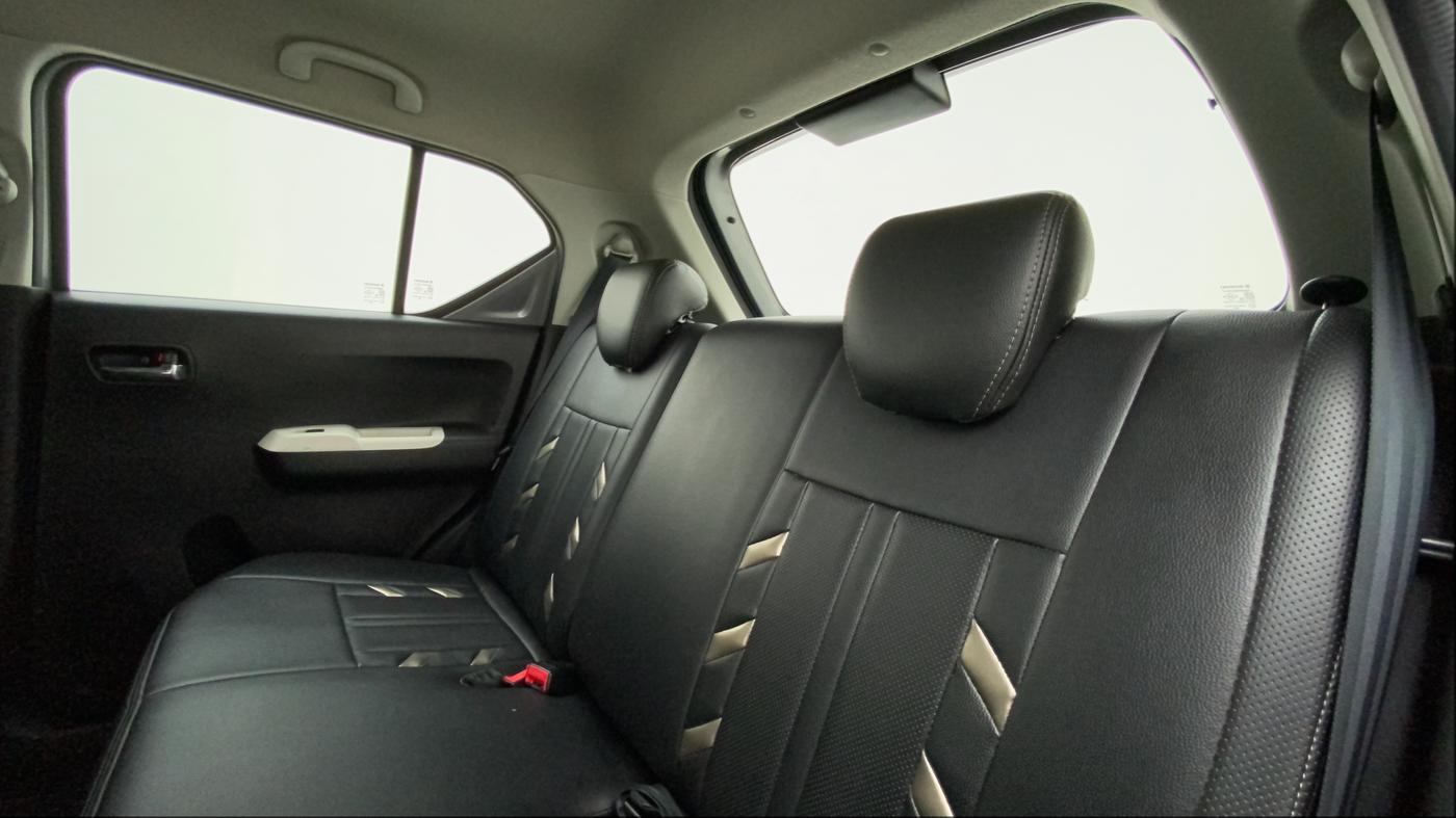 2017 Maruti IGNIS DELTA 1.2 AMT, Petrol, Automatic, 18,159 km, Right Side Rear Door Cabin