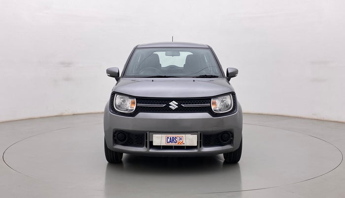 2017 Maruti IGNIS DELTA 1.2 AMT, Petrol, Automatic, 18,159 km, Front
