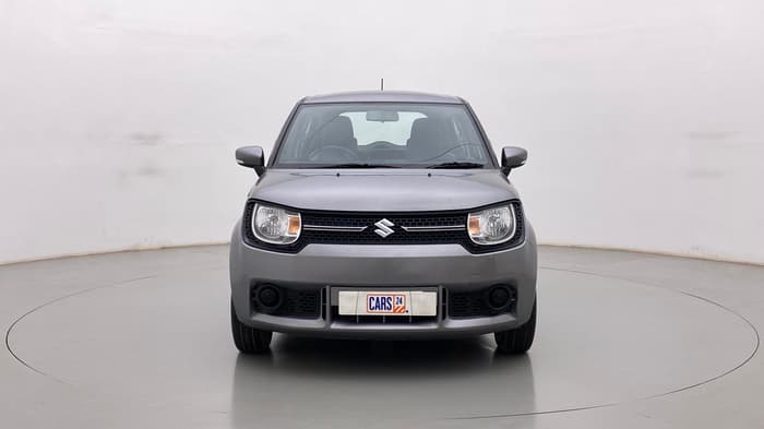 2017 Maruti IGNIS DELTA 1.2 AMT, Petrol, Automatic, 18,159 km, Front