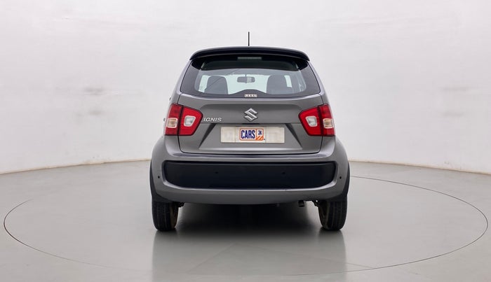 2017 Maruti IGNIS DELTA 1.2 AMT, Petrol, Automatic, 18,159 km, Back/Rear