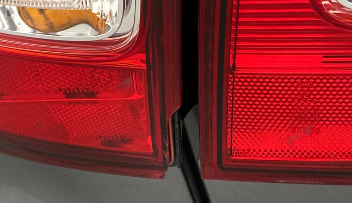 2017 Maruti IGNIS DELTA 1.2 AMT, Petrol, Automatic, 18,159 km, Left tail light - Minor damage