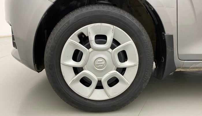 2017 Maruti IGNIS DELTA 1.2 AMT, Petrol, Automatic, 18,159 km, Left Front Wheel