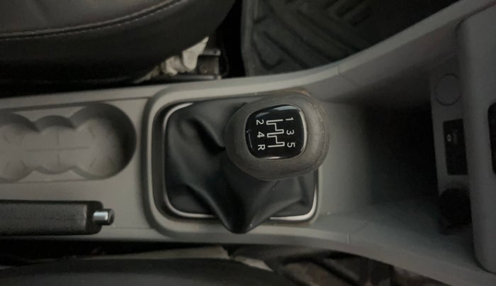 2022 Tata TIGOR XZ CNG, CNG, Manual, 44,932 km, Gear Lever