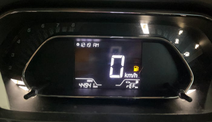 2022 Tata TIGOR XZ CNG, CNG, Manual, 44,932 km, Odometer Image
