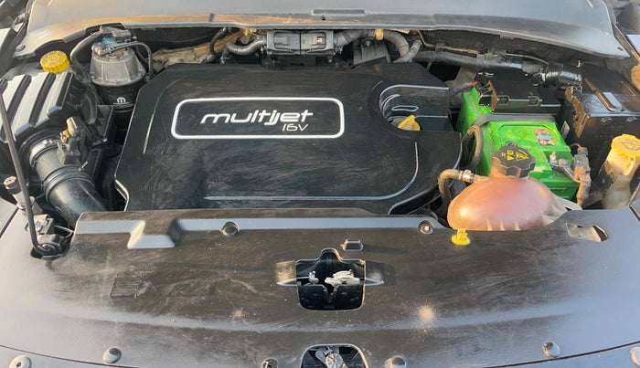 2018 Jeep Compass LIMITED 2.0 DIESEL, Diesel, Manual, 1,06,555 km, Engine View