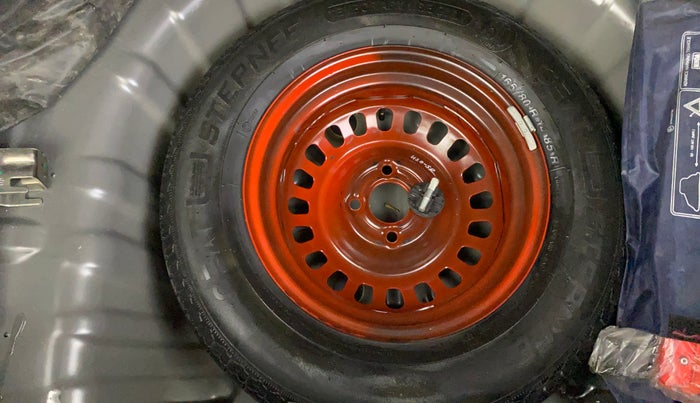 2023 Renault Kiger RXZ TURBO CVT, Petrol, Automatic, 48,965 km, Spare Tyre