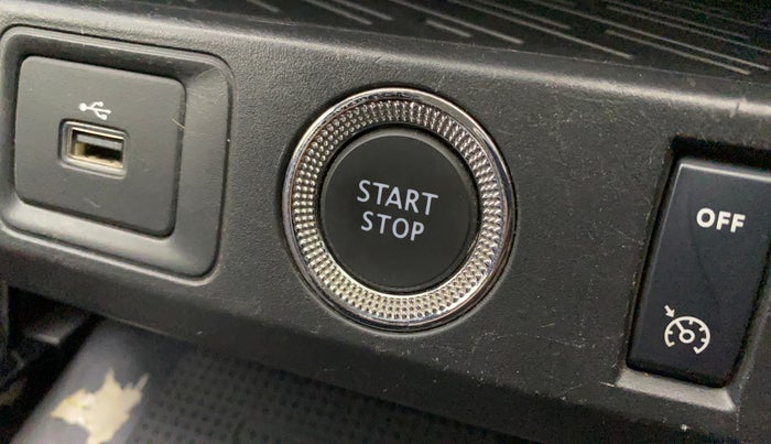 2023 Renault Kiger RXZ TURBO CVT, Petrol, Automatic, 48,965 km, Keyless Start/ Stop Button