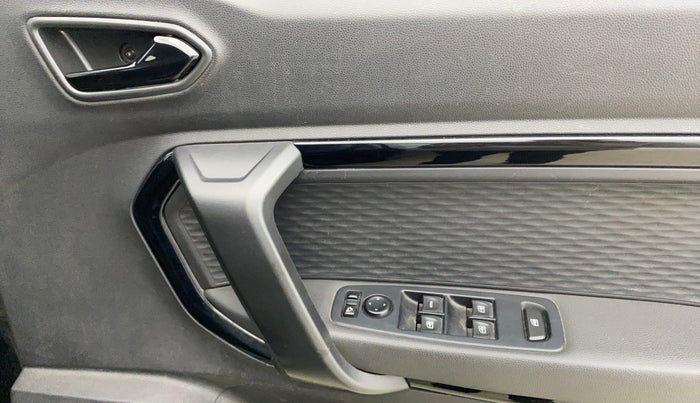 2023 Renault Kiger RXZ TURBO CVT, Petrol, Automatic, 48,965 km, Driver Side Door Panels Control