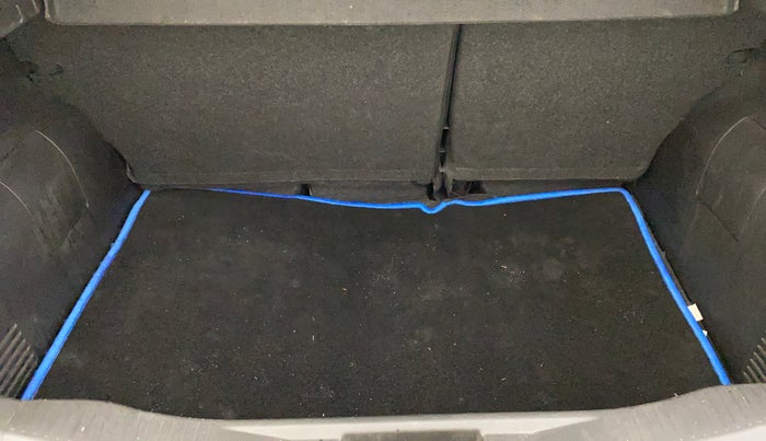 2023 Renault Kiger RXZ TURBO CVT, Petrol, Automatic, 48,965 km, Boot Inside