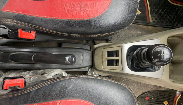 2019 Maruti Alto K10 VXI, Petrol, Manual, 91,194 km, Gear Lever