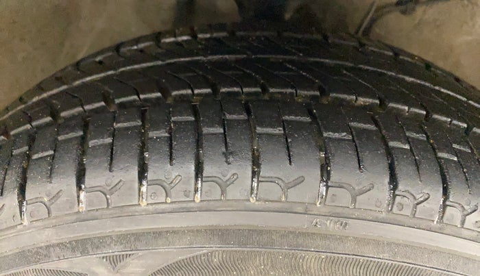 2019 Maruti Alto K10 VXI, Petrol, Manual, 91,194 km, Right Front Tyre Tread